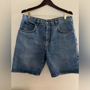 Vintage Greatland Jean Shorts